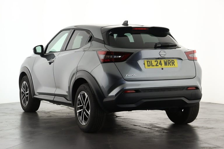 2024 Nissan Juke 1.0 DiG-T N-Connecta 5dr Hatchback Petrol Manual