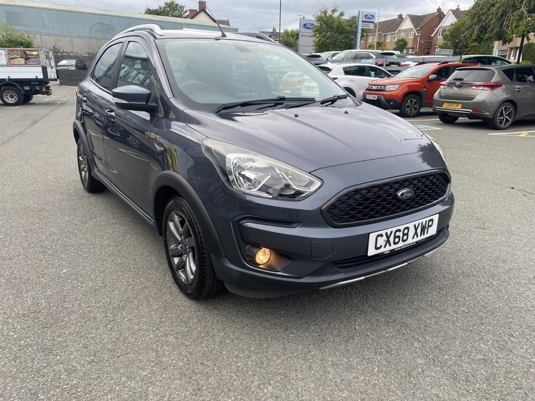 image for 2018 Ford Ka+ 1.2 85 Active 5dr Hatchback Petrol Manual