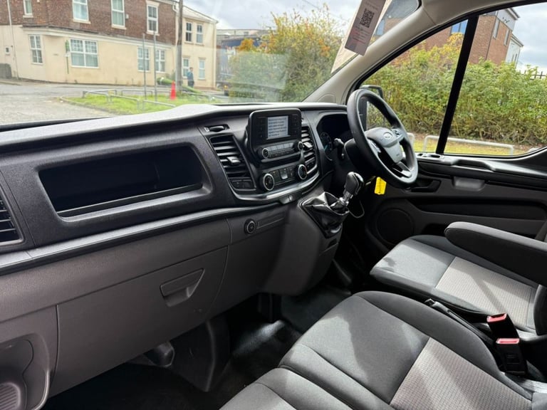 2020 Ford Transit Custom 2.0 300 EcoBlue Leader Panel Van [ Low Miles ] L1 H1 Euro 6 (s/s) (105 p...