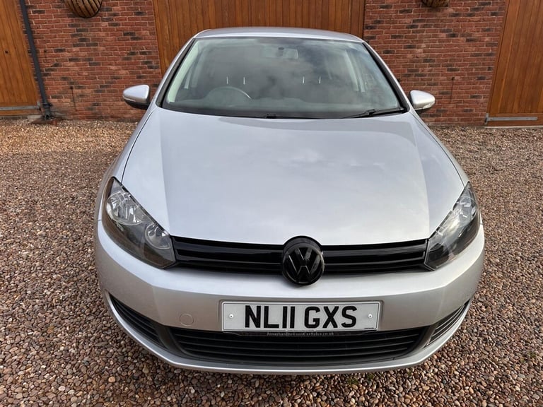 2011 Volkswagen Golf 1.4 Twist 5dr HATCHBACK PETROL Manual