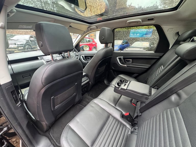 2018 Land Rover Discovery Sport 2.0 TD4 HSE Luxury Auto 4WD Euro 6 (s/s) 5dr ESTATE Diesel Automatic