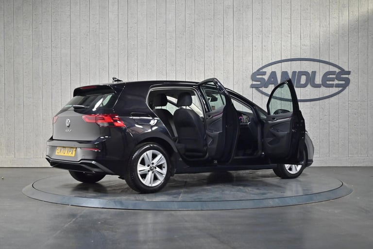 2020 Volkswagen Golf 1.5 eTSI MHEV Life DSG Euro 6 (s/s) 5dr HATCHBACK Petrol/Electric Hybrid Aut...