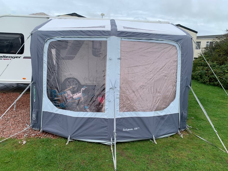 Swift Challenger Sport 586 - 6 Berth Caravan