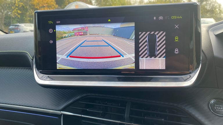 2024 Peugeot 208 1.2 PureTech MHEV GT e-DSC Euro 6 (s/s) 5dr Hatchback Hybrid Automatic