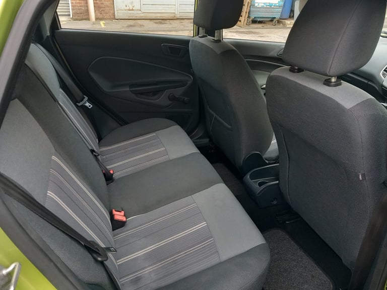 2009 Ford Fiesta 1.25 Style + Hatchback 5dr Petrol Manual (133 g/km  81 bhp)