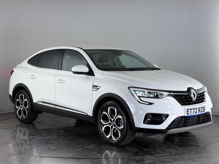 image for  Renault Arkana 1.6 E-TECH S Edition Auto 2WD Euro 6 (s/s) 5dr Petrol/Electric Hybrid Automatic