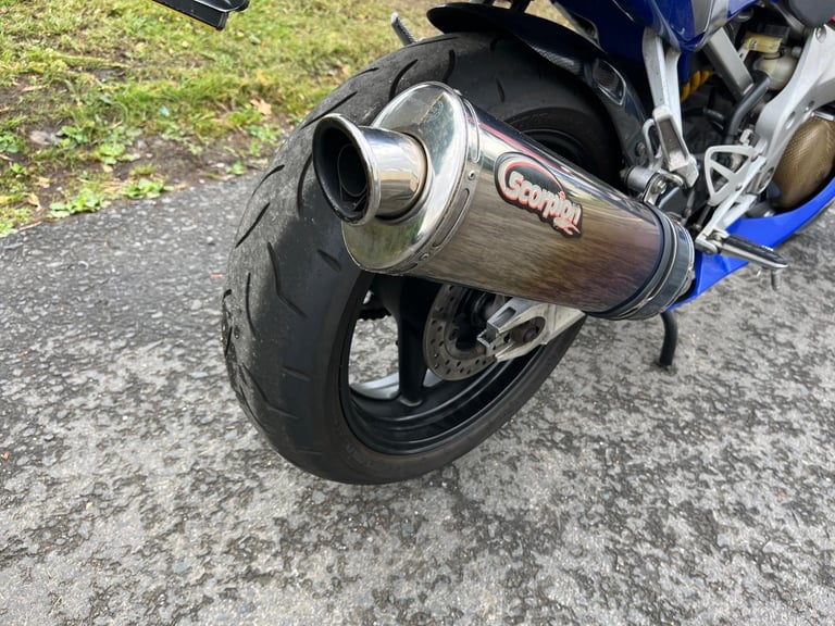 HONDA CBR600F, 2001(51), 34,919 MILES, FSH, IMMACULATE MOTORCYCLE, £2795