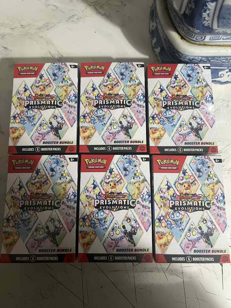 image for Prismatic evoulution 