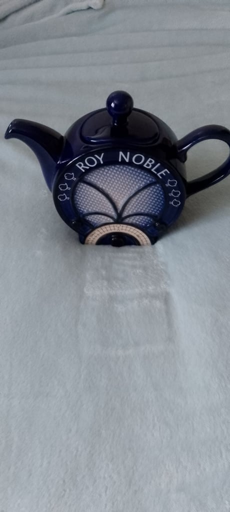 BBC WALES ROY NOBLE TEA POT