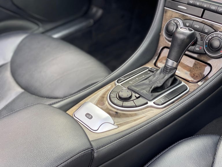 2006 Mercedes-Benz SL 3.5 SL350 7G-Tronic 2dr CONVERTIBLE Petrol Automatic