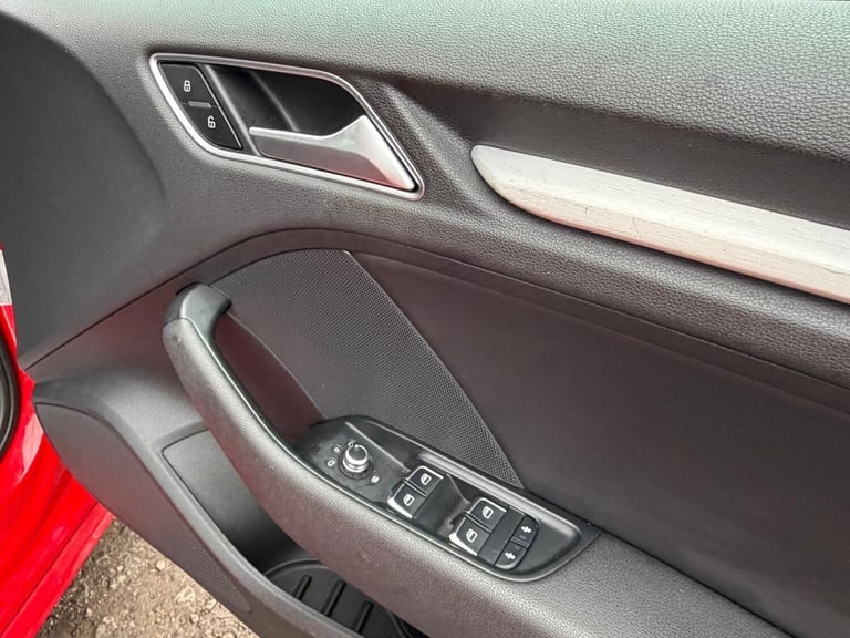 2013 Audi A3 2.0 TDI S Line 5dr HATCHBACK DIESEL Manual