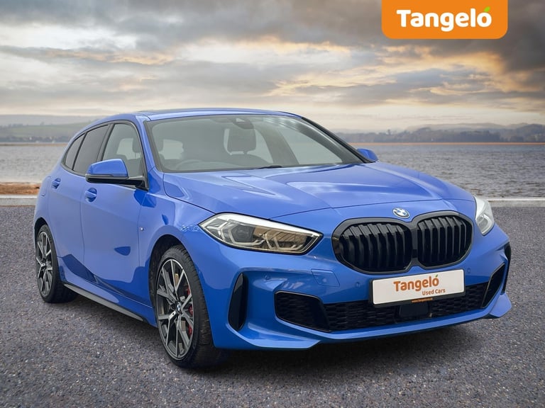 2021 BMW 1 Series 2.0 128ti Hatchback 5dr Petrol Auto Euro 6 (s/s) (265 ps) HATCHBACK Petrol Auto...