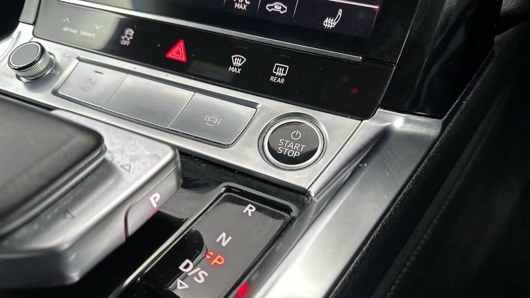 2022 Audi e-tron 50 Black Edition SUV 5dr Electric Auto quattro 71.2kWh (11kW Charger) (313  Suv ...