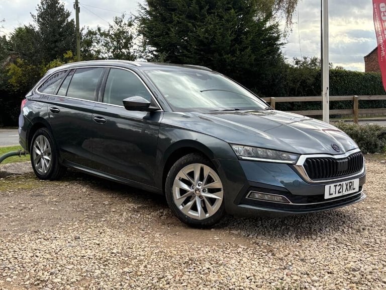 image for 2021 Skoda Octavia 2.0 TDI SE L First Edition Estate 5dr Diesel Manual Euro 6 (s/s) (116 ps) ESTA...