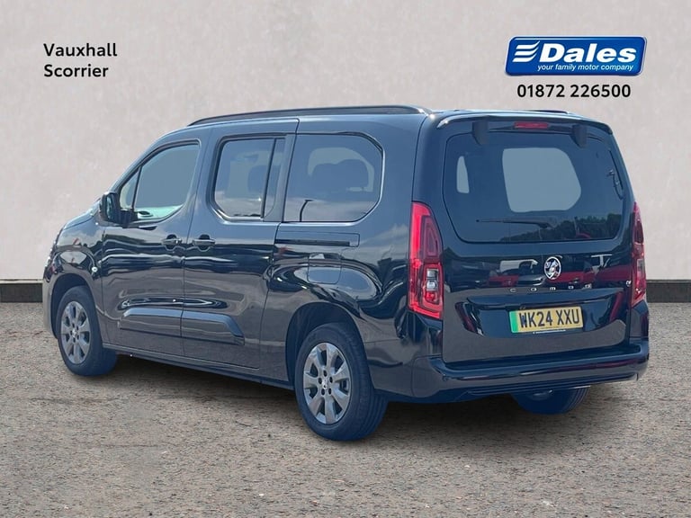 2024 Vauxhall Combo Ultimate XL 5 seat Estate Electric Automatic