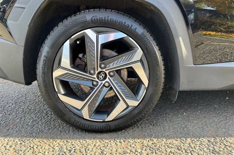 2021 Hyundai TUCSON 1.6 TGDi Plug-in Hybrid Ultimate 5dr 4WD Auto ESTATE PETROL/ELECTRIC Automatic