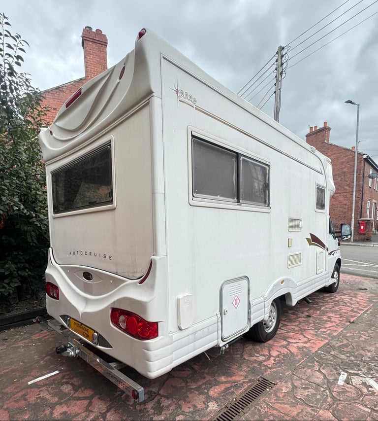 Autocruise Starspirit 2 berth Motohome for Sale
