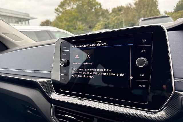 2025 Volkswagen T-Cross 1.0 TSI 115 Style 5dr Estate Petrol Manual