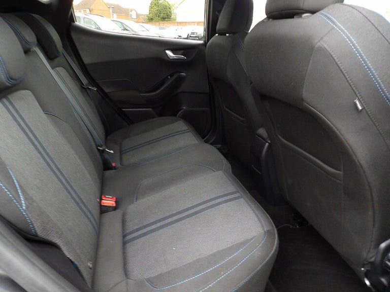 2020 Ford Fiesta 1.5 EcoBoost ST-2 5dr HATCHBACK PETROL Manual
