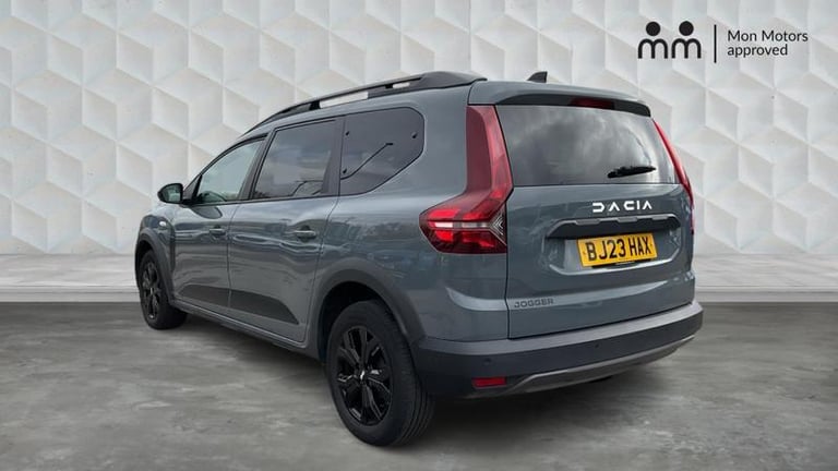2023 Dacia Jogger 1.0 TCe Extreme SE MPV 5dr Petrol Manual Euro 6 (s/s) (110 ps) Manual MPV Petro...