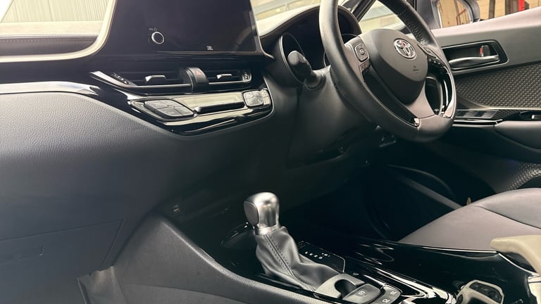 2023 Toyota C-HR 2.0 Hybrid Excel 5dr CVT Hybrid Hatchback Hatchback Hybrid Automatic