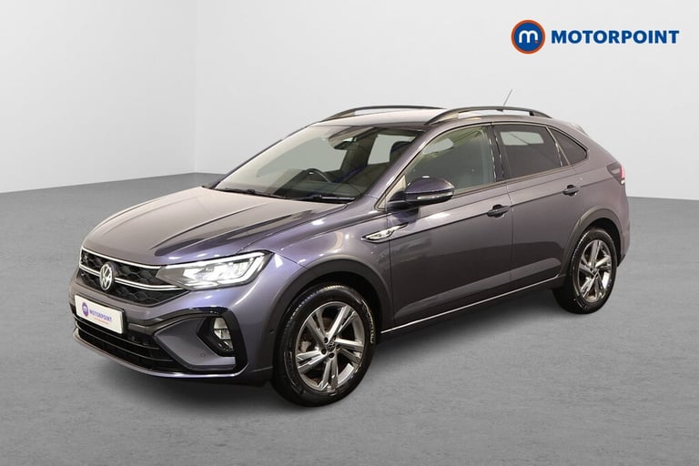 2023 Volkswagen Taigo 1.0 TSI 110 R-Line 5dr DSG SUV Petrol Automatic