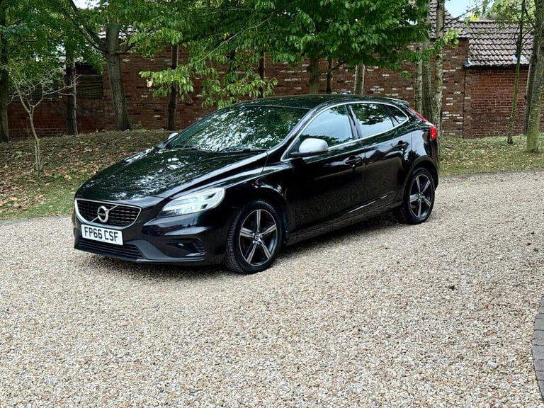 2016 Volvo V40 2.0 V40 R-design D2 5dr Hatchback Diesel Manual