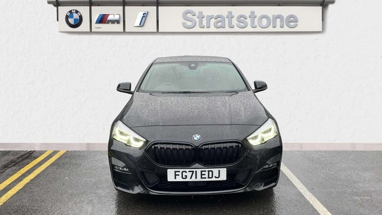2021 BMW 2 Series 218i [136] M Sport 4dr Saloon Petrol Manual