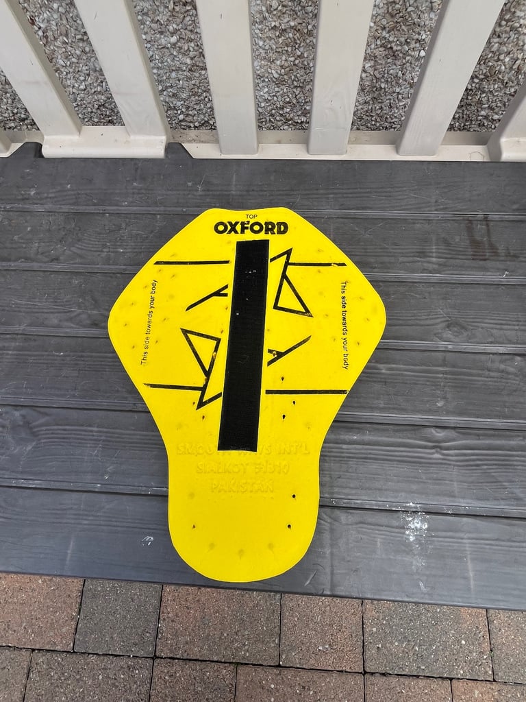 image for Oxford Mondial Advanced Textile Jacket + Trousers