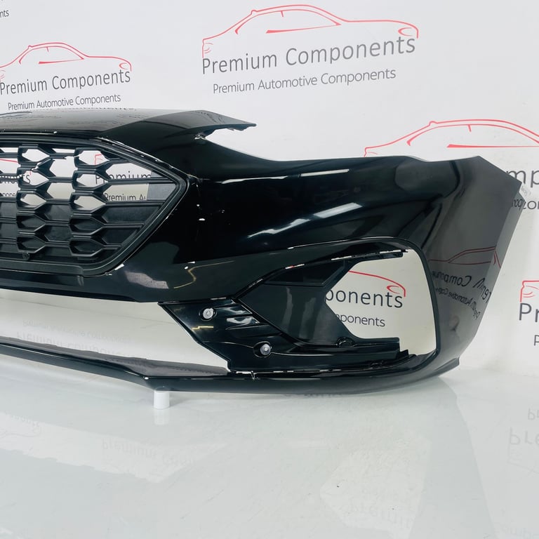 Ford Focus Front Bumper Mk4 St Line Genuine Black 2018 – 2021 [ao173]