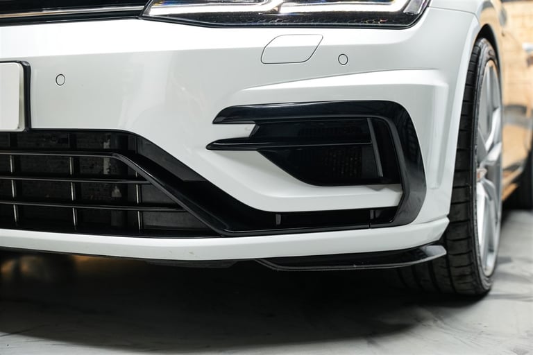 2017 Volkswagen Golf R TSI DSG Hatchback Petrol Semi Automatic