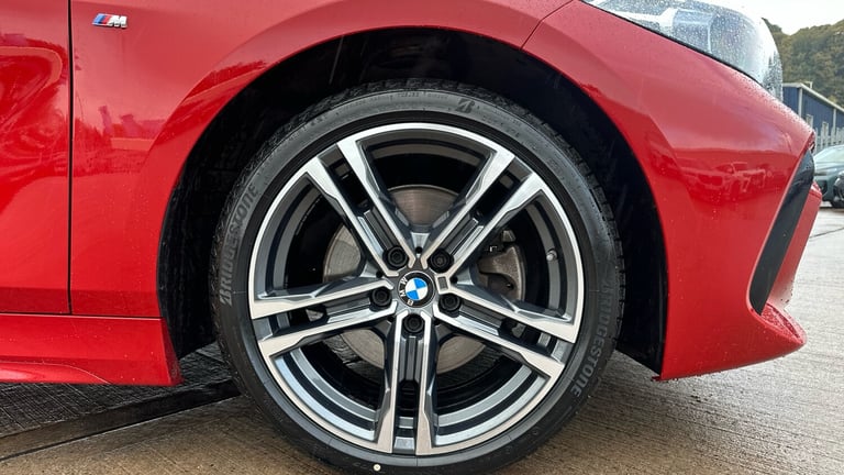 2022 BMW 1 Series 118i [136] M Sport 5dr [Live Cockpit Professional] Petrol Hatchback Hatchback P...