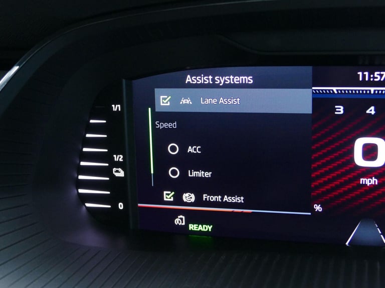 2021 Skoda Octavia 1.4 TSI iV vRS 5dr DSG ESTATE PETROL/ELECTRIC Automatic