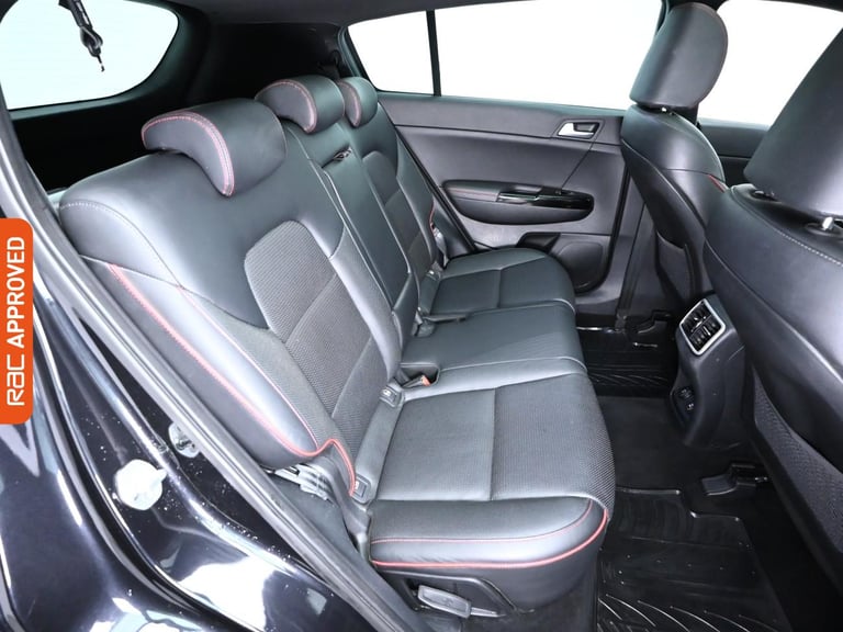 2022 Kia Sportage 1.6 CRDi MHEV GT-Line S SUV 5dr Diesel Hybrid DCT Euro 6 (s/s) (134 bhp) SUV DI...