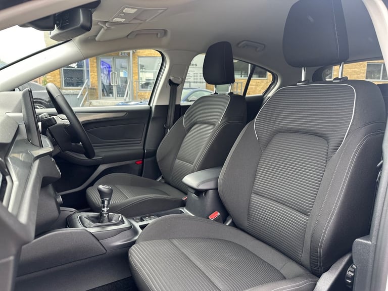 2023 Ford Focus 5Dr Titanium 1.0 125PS Hatchback Petrol Manual