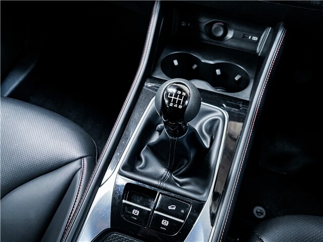 2025 MG MG HS 1.5 T-GDI Trophy 5dr Hatchback Petrol Manual