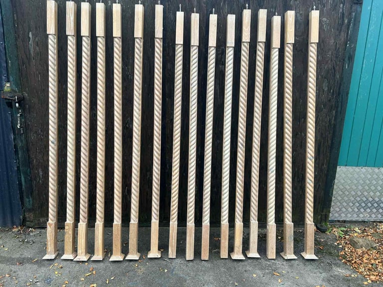 image for 2.8m ash pillar mouldings