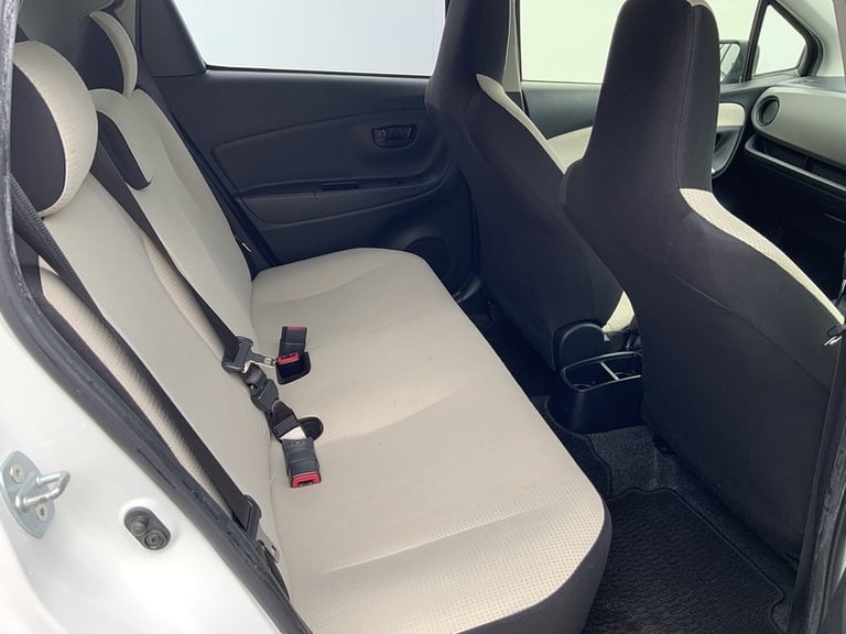 2024 Toyota Yaris Vvt-I Icon M-Drive S Hatchback Petrol Semi Automatic