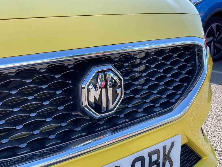 2018 MG MG3 1.5 VTi-TECH Exclusive Euro 6 (s/s) 5dr HATCHBACK Petrol Manual