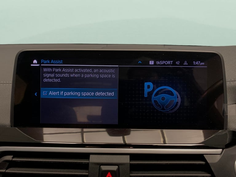 2021 BMW iX3 80kWh Premier Edition SUV 5dr Electric Auto (286 ps) - ACTIVE LANE ASSIST - Suv Elec...