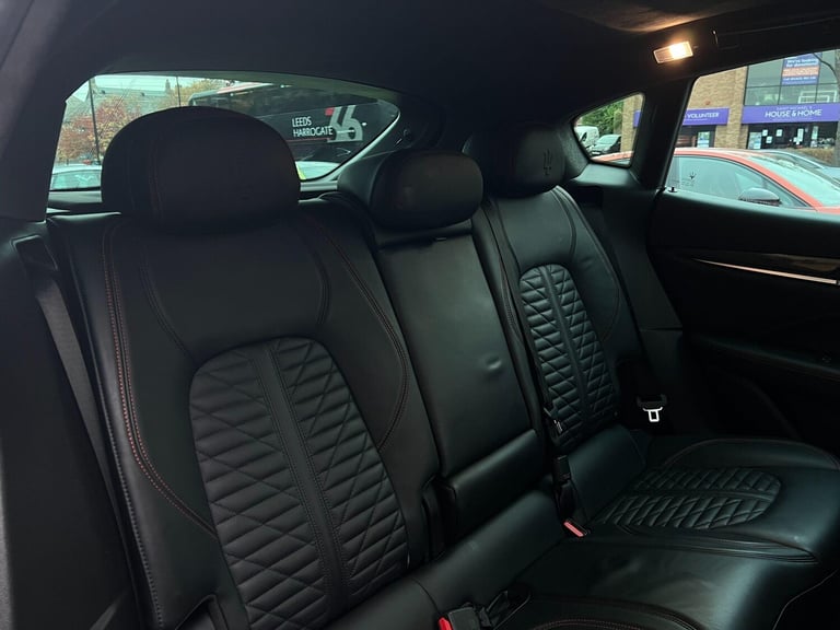 2022 Maserati Levante V8 Trofeo 5dr Auto ESTATE PETROL Automatic