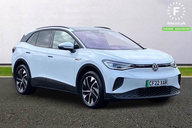 2022 Volkswagen ID.4 150kW Family Pro Performance 77kWh 5dr Auto Estate ELECTRIC Automatic