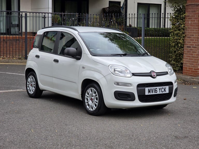 image for  Fiat Panda 1.2 Easy Euro 6 5dr Petrol Manual