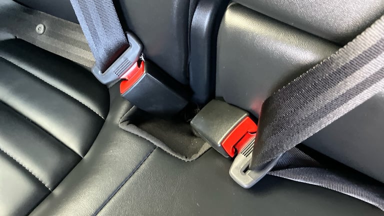 2024 MG MG HS 1.5 T-GDI Trophy 5dr DCT Petrol Hatchback Hatchback Petrol Automatic