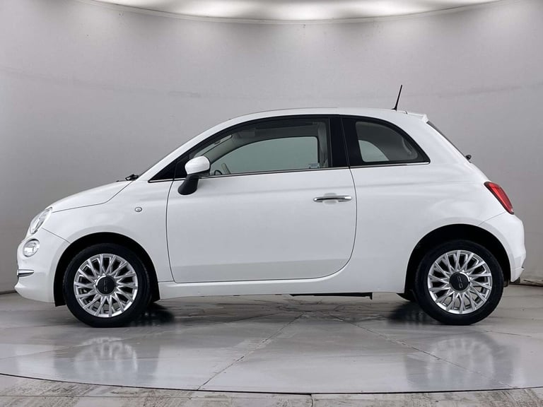 2017 Fiat 500 1.2 500 Lounge 3dr Hatchback Petrol Manual