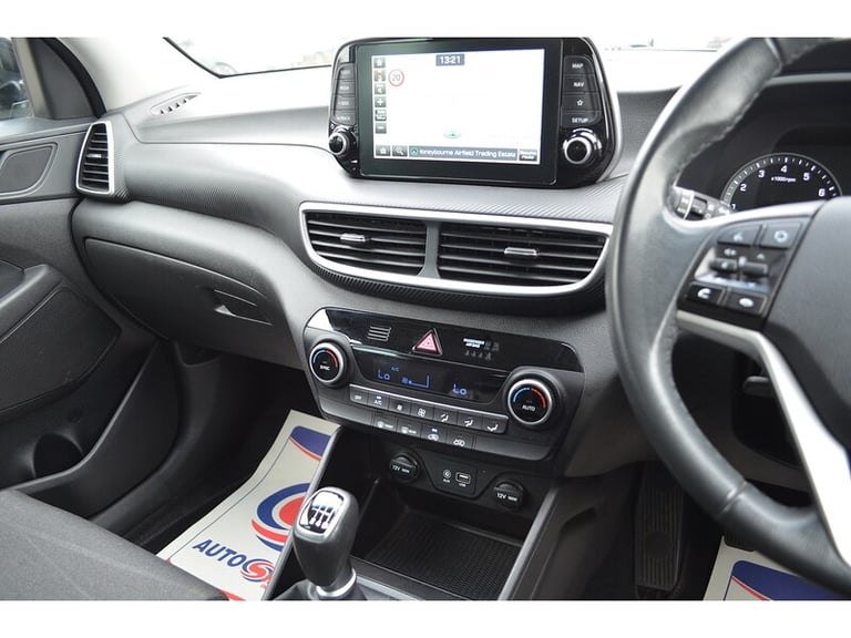 2021 Hyundai TUCSON GDi SE Nav SUV Petrol Manual