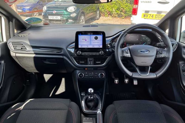 2020 Ford Fiesta 1.0 EcoBoost 125 ST-Line 5dr HATCHBACK PETROL Manual