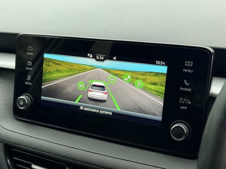 2024 Skoda Fabia 1.0 TSI Colour Edition 5dr Manual Hatchback Petrol Manual