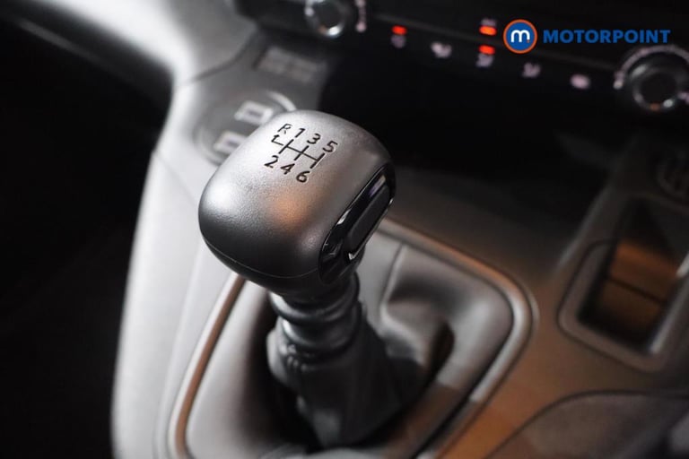 2025 Citroen Berlingo 1.5 BlueHDi 100ps Crew Van Enterprise PANEL VAN DIESEL Manual