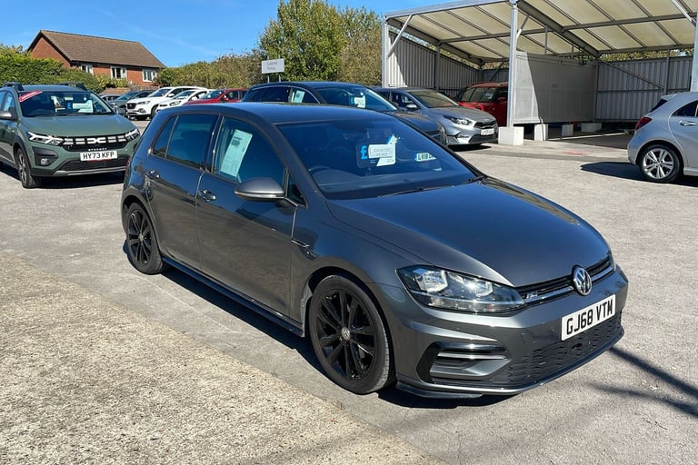  Volkswagen Golf 1.5 Tsi Evo Gpf R Line Hatchback 5dr Petrol Dsg Euro 6 s/s 150